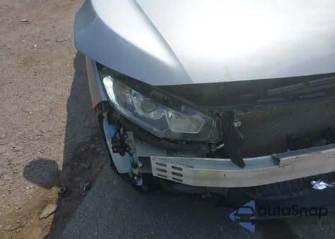 2017 Honda Civic Lx from USA, damaged, VIN SHHFK7H22HU415528